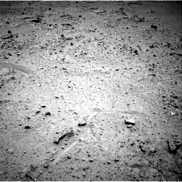 Nasa's Mars rover Curiosity acquired this image using its Right Navigation Camera on Sol 390, at drive 1254, site number 15