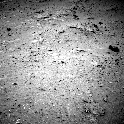 Nasa's Mars rover Curiosity acquired this image using its Right Navigation Camera on Sol 390, at drive 1302, site number 15