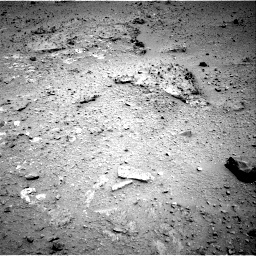Nasa's Mars rover Curiosity acquired this image using its Right Navigation Camera on Sol 390, at drive 1314, site number 15