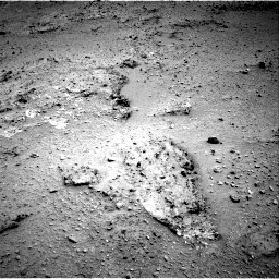 Nasa's Mars rover Curiosity acquired this image using its Right Navigation Camera on Sol 390, at drive 1326, site number 15