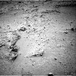 Nasa's Mars rover Curiosity acquired this image using its Right Navigation Camera on Sol 390, at drive 1338, site number 15