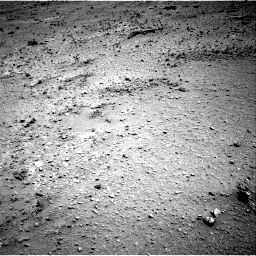 Nasa's Mars rover Curiosity acquired this image using its Right Navigation Camera on Sol 390, at drive 1350, site number 15