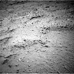 Nasa's Mars rover Curiosity acquired this image using its Right Navigation Camera on Sol 390, at drive 1362, site number 15