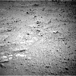 Nasa's Mars rover Curiosity acquired this image using its Right Navigation Camera on Sol 390, at drive 1422, site number 15