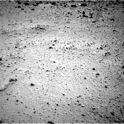 Nasa's Mars rover Curiosity acquired this image using its Right Navigation Camera on Sol 390, at drive 1446, site number 15