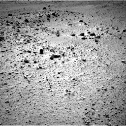 Nasa's Mars rover Curiosity acquired this image using its Right Navigation Camera on Sol 390, at drive 1506, site number 15