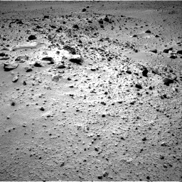 Nasa's Mars rover Curiosity acquired this image using its Right Navigation Camera on Sol 390, at drive 1518, site number 15