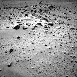 Nasa's Mars rover Curiosity acquired this image using its Right Navigation Camera on Sol 390, at drive 1524, site number 15