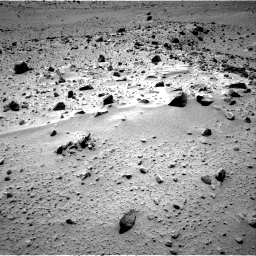 Nasa's Mars rover Curiosity acquired this image using its Right Navigation Camera on Sol 390, at drive 1536, site number 15