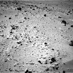 Nasa's Mars rover Curiosity acquired this image using its Right Navigation Camera on Sol 390, at drive 1590, site number 15