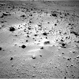 Nasa's Mars rover Curiosity acquired this image using its Right Navigation Camera on Sol 390, at drive 1608, site number 15