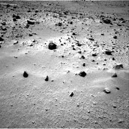 Nasa's Mars rover Curiosity acquired this image using its Right Navigation Camera on Sol 390, at drive 1614, site number 15