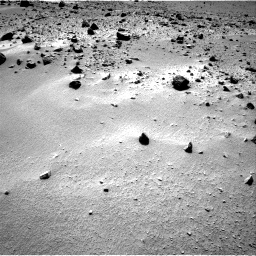 Nasa's Mars rover Curiosity acquired this image using its Right Navigation Camera on Sol 390, at drive 1620, site number 15