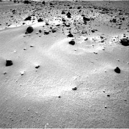 Nasa's Mars rover Curiosity acquired this image using its Right Navigation Camera on Sol 390, at drive 1626, site number 15
