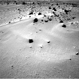 Nasa's Mars rover Curiosity acquired this image using its Right Navigation Camera on Sol 390, at drive 1632, site number 15