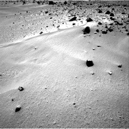 Nasa's Mars rover Curiosity acquired this image using its Right Navigation Camera on Sol 390, at drive 1638, site number 15