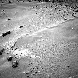 Nasa's Mars rover Curiosity acquired this image using its Right Navigation Camera on Sol 390, at drive 1656, site number 15