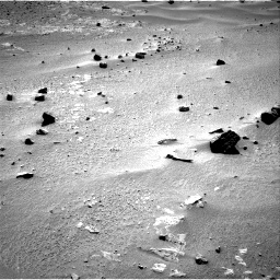 Nasa's Mars rover Curiosity acquired this image using its Right Navigation Camera on Sol 390, at drive 1680, site number 15