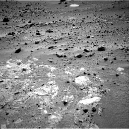 Nasa's Mars rover Curiosity acquired this image using its Right Navigation Camera on Sol 390, at drive 1722, site number 15