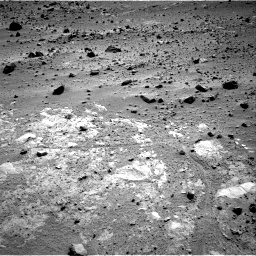Nasa's Mars rover Curiosity acquired this image using its Right Navigation Camera on Sol 390, at drive 1728, site number 15