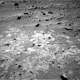 Nasa's Mars rover Curiosity acquired this image using its Right Navigation Camera on Sol 390, at drive 1734, site number 15