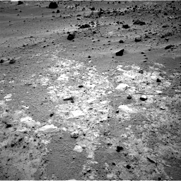 Nasa's Mars rover Curiosity acquired this image using its Right Navigation Camera on Sol 390, at drive 1740, site number 15