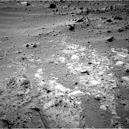 Nasa's Mars rover Curiosity acquired this image using its Right Navigation Camera on Sol 390, at drive 1746, site number 15
