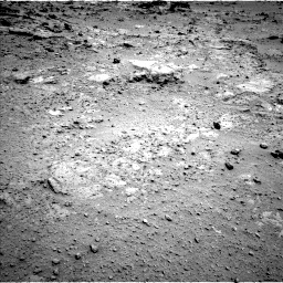 Nasa's Mars rover Curiosity acquired this image using its Left Navigation Camera on Sol 392, at drive 36, site number 16