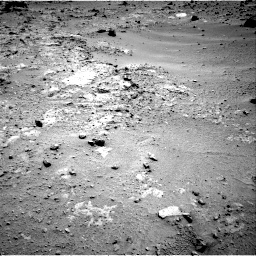 Nasa's Mars rover Curiosity acquired this image using its Right Navigation Camera on Sol 392, at drive 24, site number 16