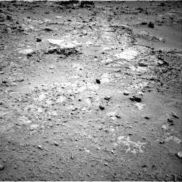 Nasa's Mars rover Curiosity acquired this image using its Right Navigation Camera on Sol 392, at drive 30, site number 16