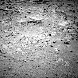 Nasa's Mars rover Curiosity acquired this image using its Right Navigation Camera on Sol 392, at drive 36, site number 16