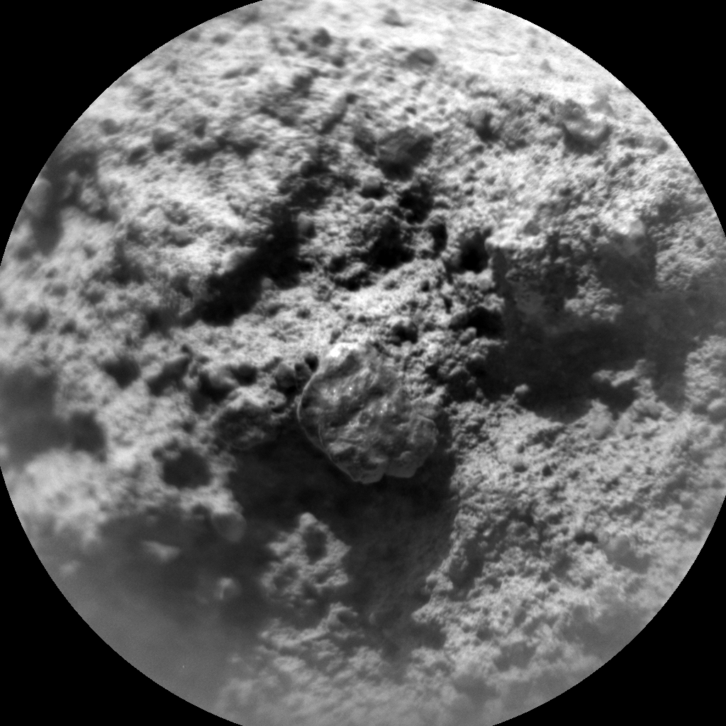 Nasa's Mars rover Curiosity acquired this image using its Chemistry & Camera (ChemCam) on Sol 392, at drive 0, site number 16