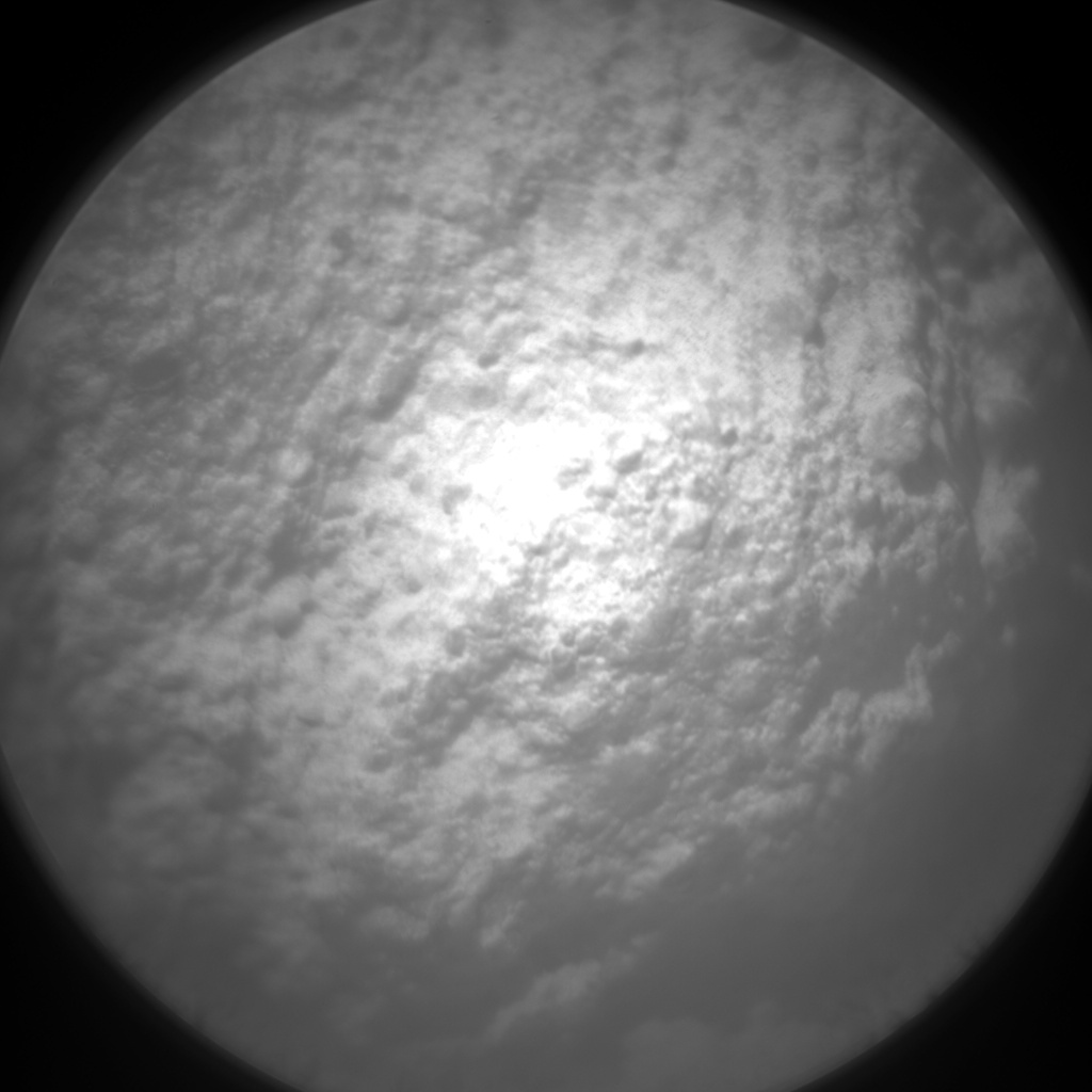 Nasa's Mars rover Curiosity acquired this image using its Chemistry & Camera (ChemCam) on Sol 396, at drive 50, site number 16