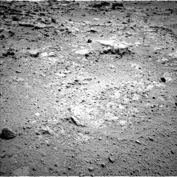 Nasa's Mars rover Curiosity acquired this image using its Left Navigation Camera on Sol 396, at drive 50, site number 16