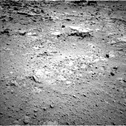 Nasa's Mars rover Curiosity acquired this image using its Left Navigation Camera on Sol 396, at drive 56, site number 16