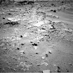 Nasa's Mars rover Curiosity acquired this image using its Left Navigation Camera on Sol 396, at drive 74, site number 16