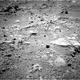 Nasa's Mars rover Curiosity acquired this image using its Left Navigation Camera on Sol 396, at drive 122, site number 16