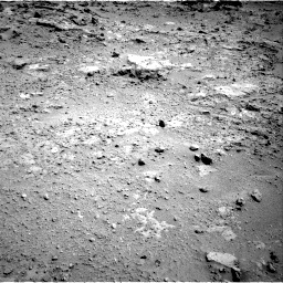 Nasa's Mars rover Curiosity acquired this image using its Right Navigation Camera on Sol 396, at drive 68, site number 16