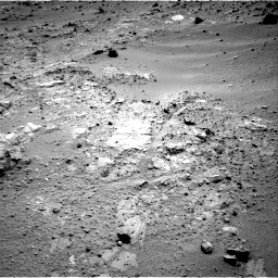 Nasa's Mars rover Curiosity acquired this image using its Right Navigation Camera on Sol 396, at drive 104, site number 16