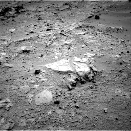 Nasa's Mars rover Curiosity acquired this image using its Right Navigation Camera on Sol 396, at drive 116, site number 16