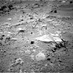 Nasa's Mars rover Curiosity acquired this image using its Right Navigation Camera on Sol 396, at drive 122, site number 16