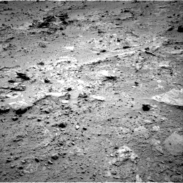 Nasa's Mars rover Curiosity acquired this image using its Right Navigation Camera on Sol 396, at drive 128, site number 16