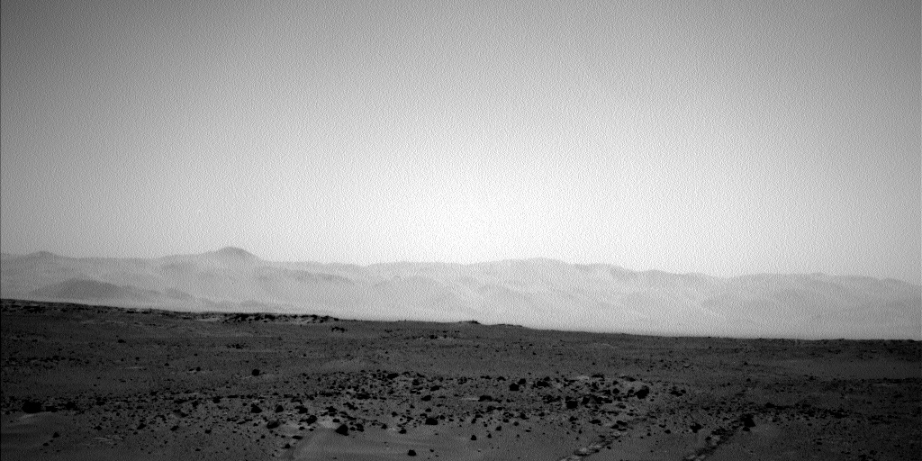 Nasa's Mars rover Curiosity acquired this image using its Left Navigation Camera on Sol 399, at drive 148, site number 16