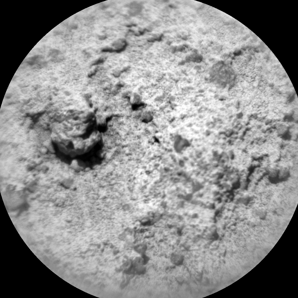 Nasa's Mars rover Curiosity acquired this image using its Chemistry & Camera (ChemCam) on Sol 401, at drive 148, site number 16
