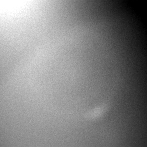 Nasa's Mars rover Curiosity acquired this image using its Left Navigation Camera on Sol 402, at drive 148, site number 16