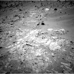 Nasa's Mars rover Curiosity acquired this image using its Left Navigation Camera on Sol 402, at drive 166, site number 16
