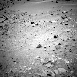 Nasa's Mars rover Curiosity acquired this image using its Left Navigation Camera on Sol 402, at drive 214, site number 16