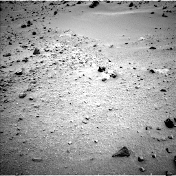 Nasa's Mars rover Curiosity acquired this image using its Left Navigation Camera on Sol 402, at drive 226, site number 16
