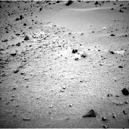 Nasa's Mars rover Curiosity acquired this image using its Left Navigation Camera on Sol 402, at drive 232, site number 16