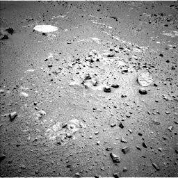 Nasa's Mars rover Curiosity acquired this image using its Left Navigation Camera on Sol 402, at drive 250, site number 16